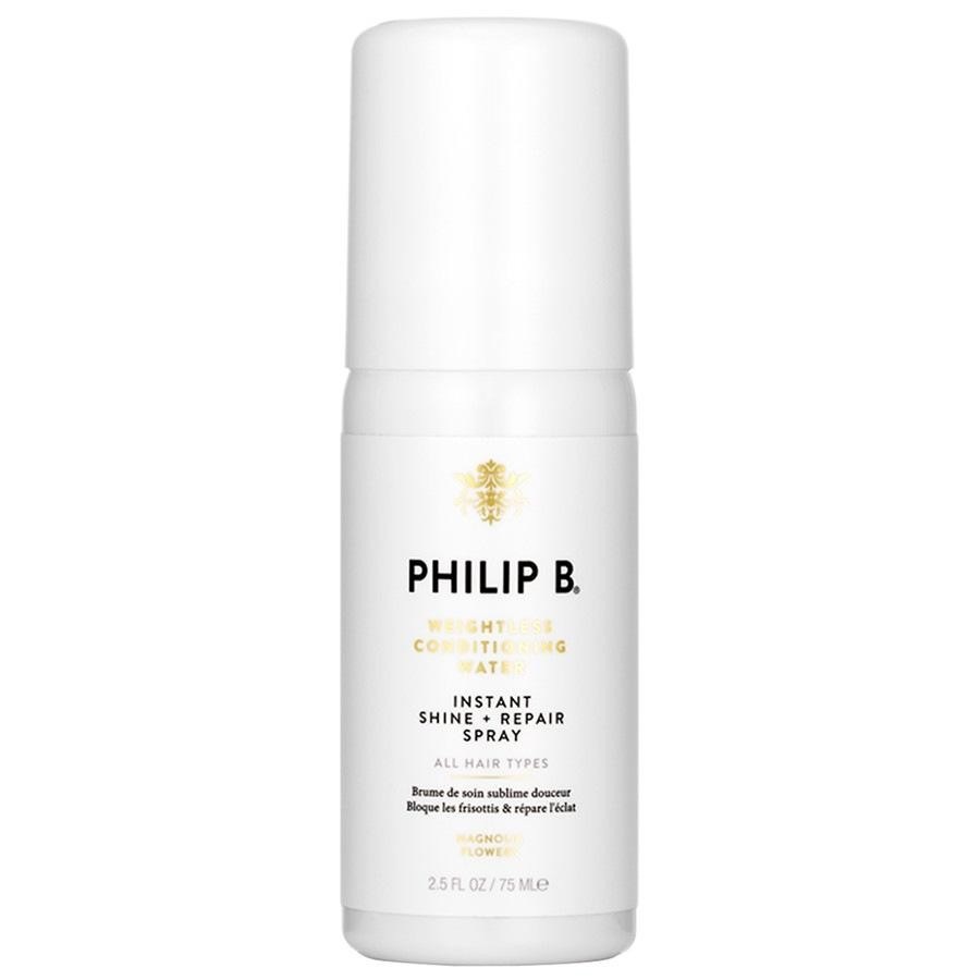 Кондиционер для волос weightless conditioning water 75 ml Philip B, объем 75 мл
Кондиционер для волос weightless conditioning water 75 ml Philip B, объем 75 мл