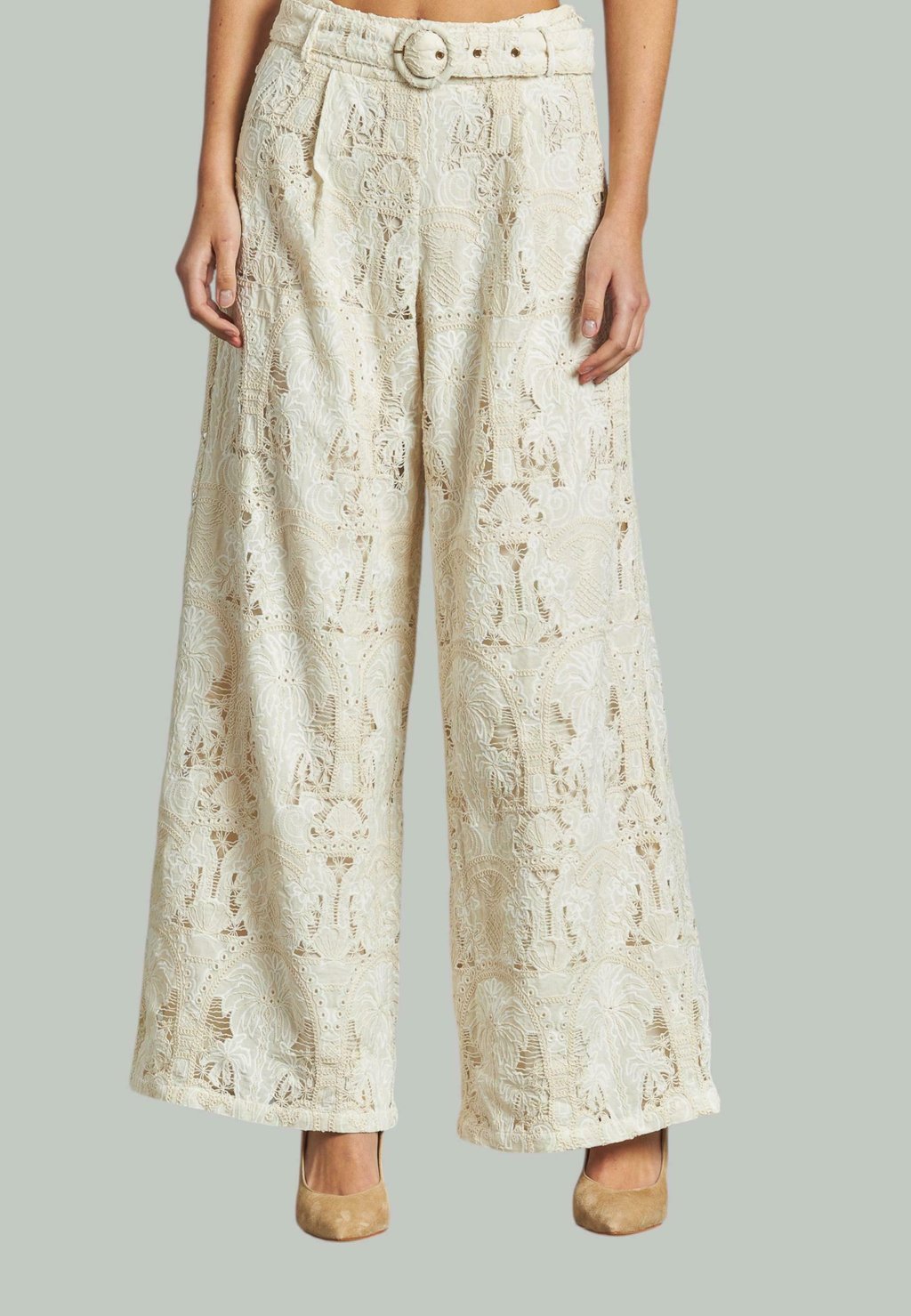 Брюки Alma en Pena, белый
Брюки Alma en Pena, белый