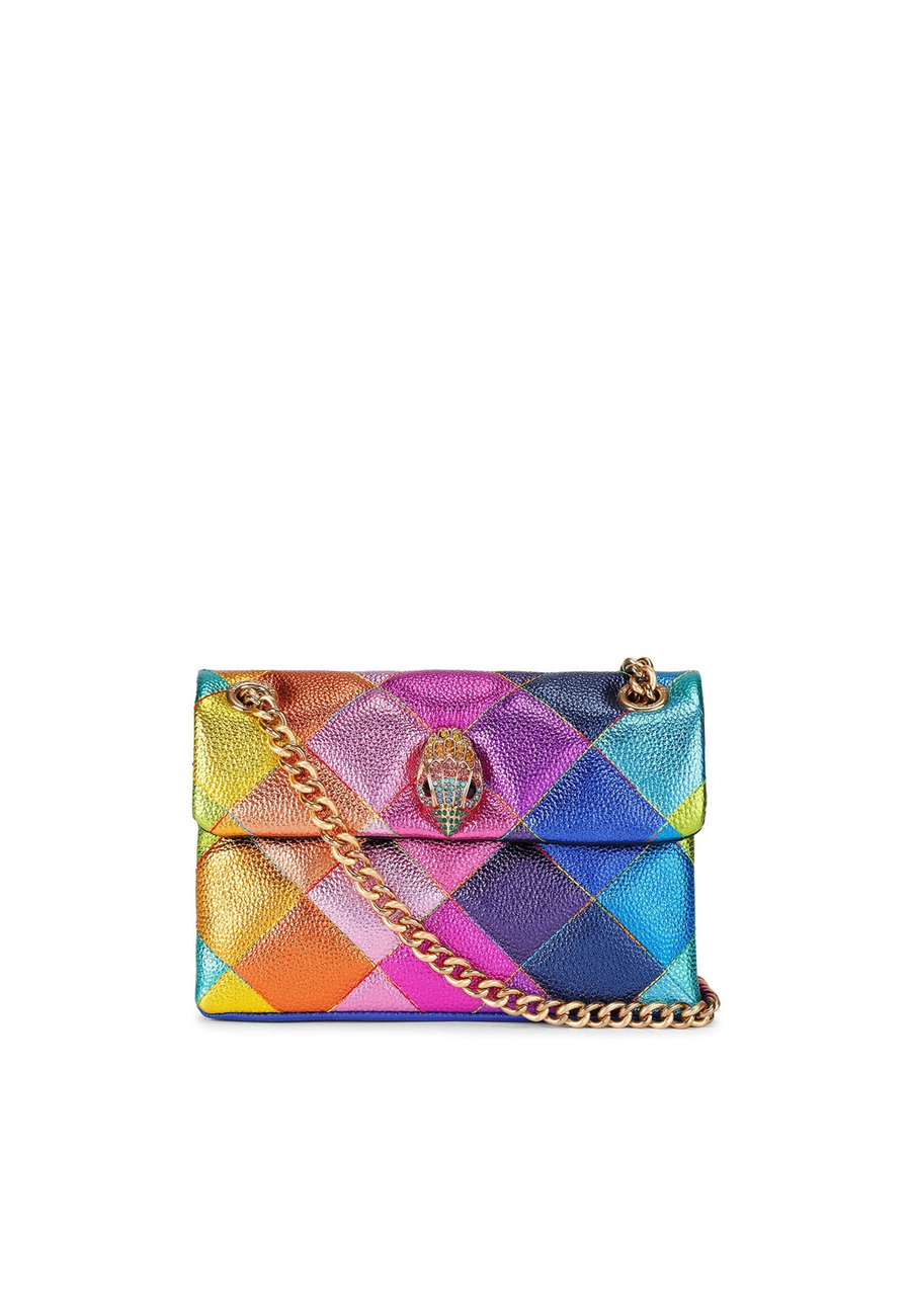 Сумка кросс-боди Kurt Geiger London MINI KENSINGTON, Mult Other/Multi-Coloured
Сумка кросс-боди Kurt Geiger London MINI KENSINGTON, Mult Other/Multi-Coloured