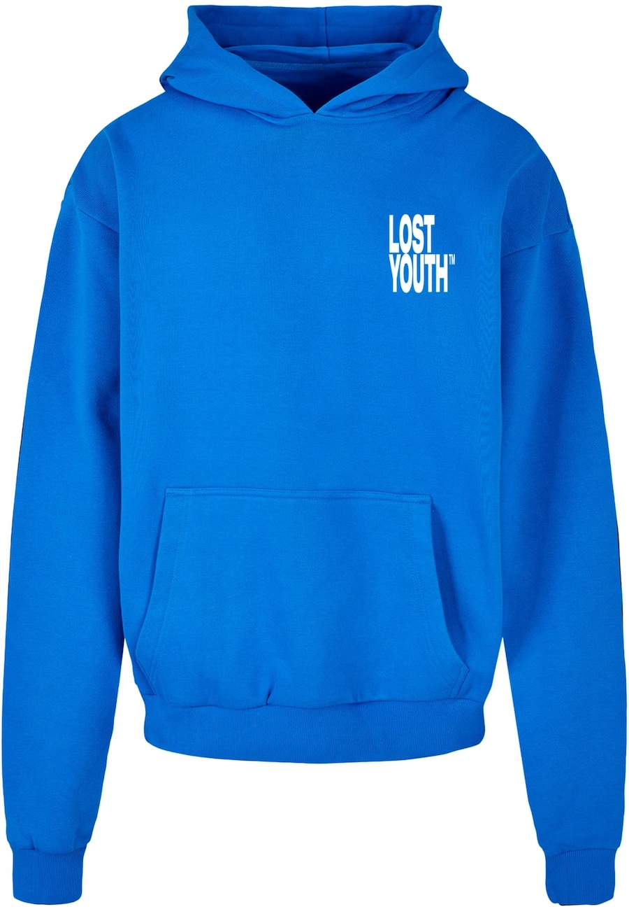 Толстовка Lost Youth Life Is Short, Royal Blue
Толстовка Lost Youth Life Is Short, Royal Blue