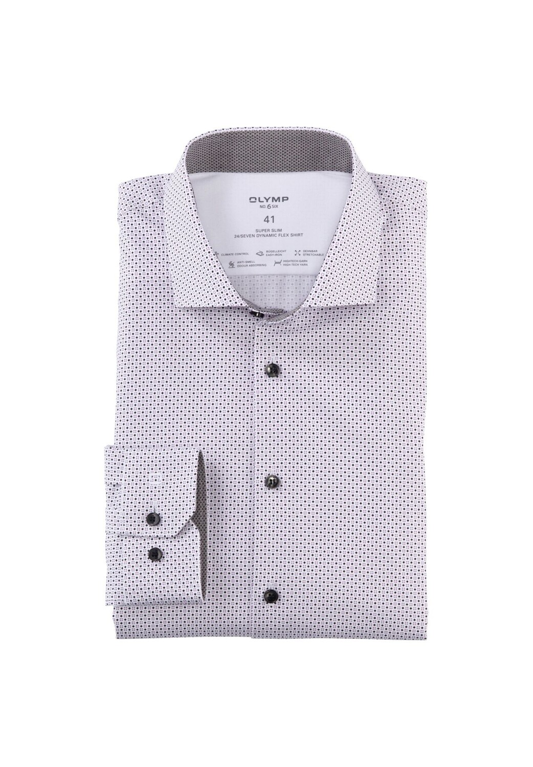 Деловая рубашка OLYMP, цвет Mauve
Деловая рубашка OLYMP, цвет Mauve