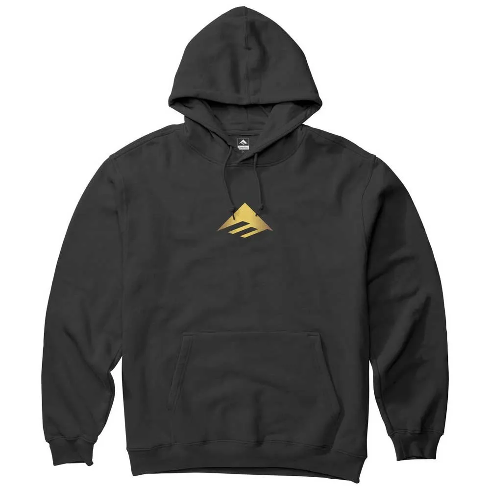 Худи Emerica Triangle, черный
Худи Emerica Triangle, черный