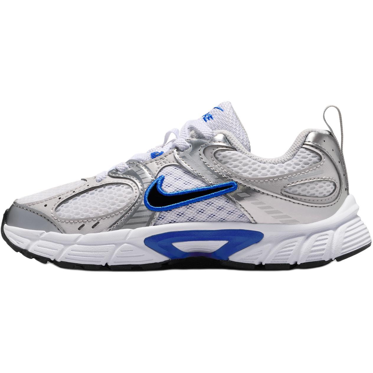 Детские кроссовки для бега V5 RNR с низким верхом, устойчивые к истиранию и дышащие Nike, белый/синий
Детские кроссовки для бега V5 RNR с низким верхом, устойчивые к истиранию и дышащие Nike, белый/синий