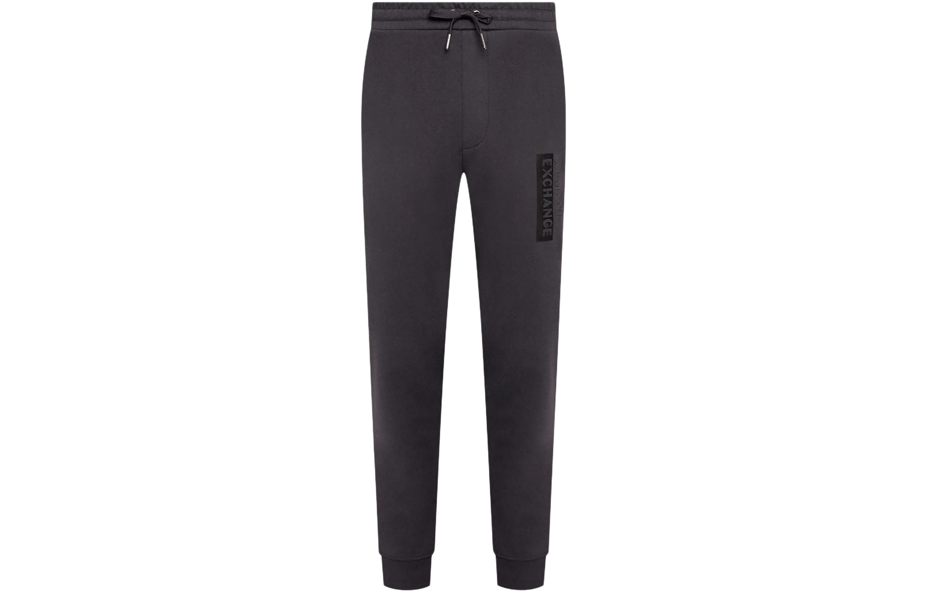 Повседневные брюки ae ss23 мужские ARMANI EXCHANGE, черный
Повседневные брюки ae ss23 мужские ARMANI EXCHANGE, черный