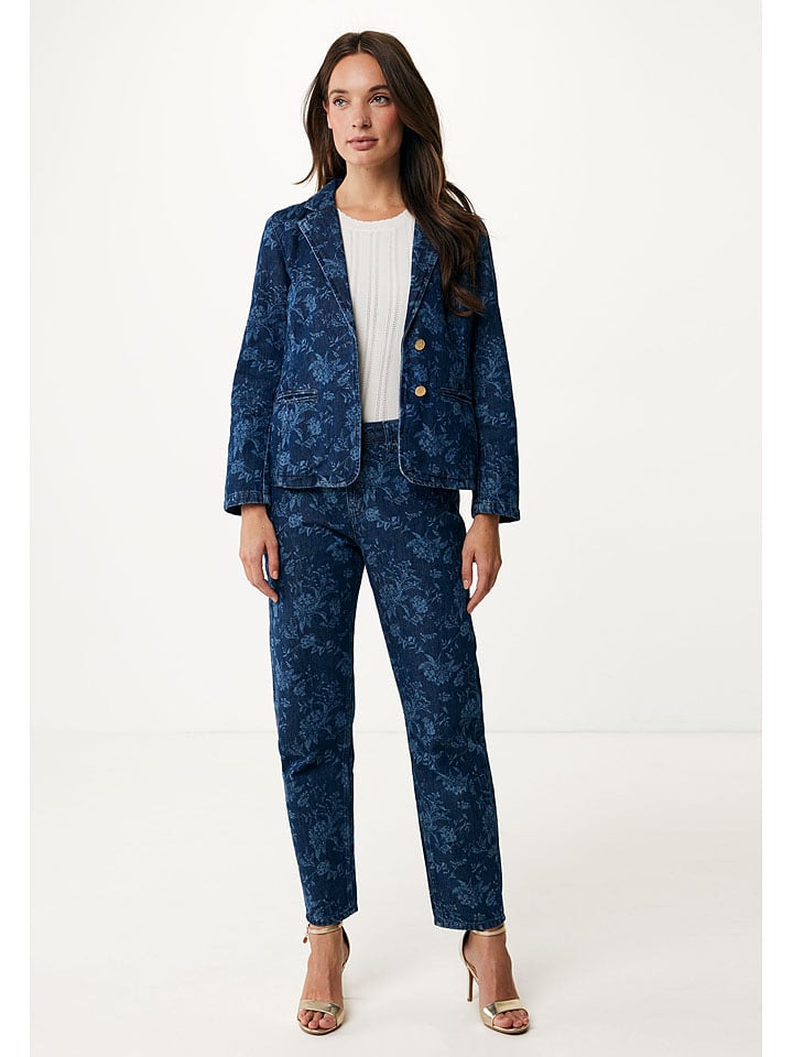 Блейзер Mexx, темно-синий
Блейзер Mexx, темно-синий