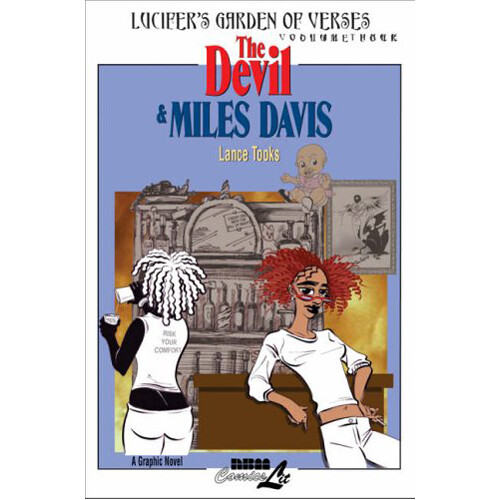 Книга The Devil And Miles Davis (Hardback)
Книга The Devil And Miles Davis (Hardback)