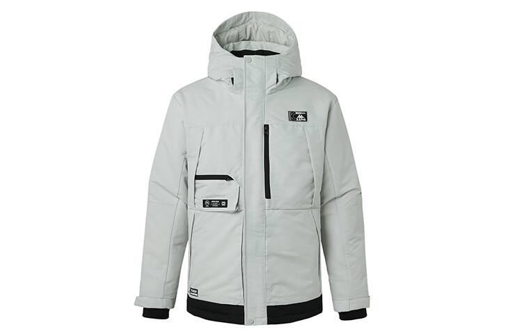 Пуховик мужской Kappa, черный
Пуховик мужской Kappa, черный