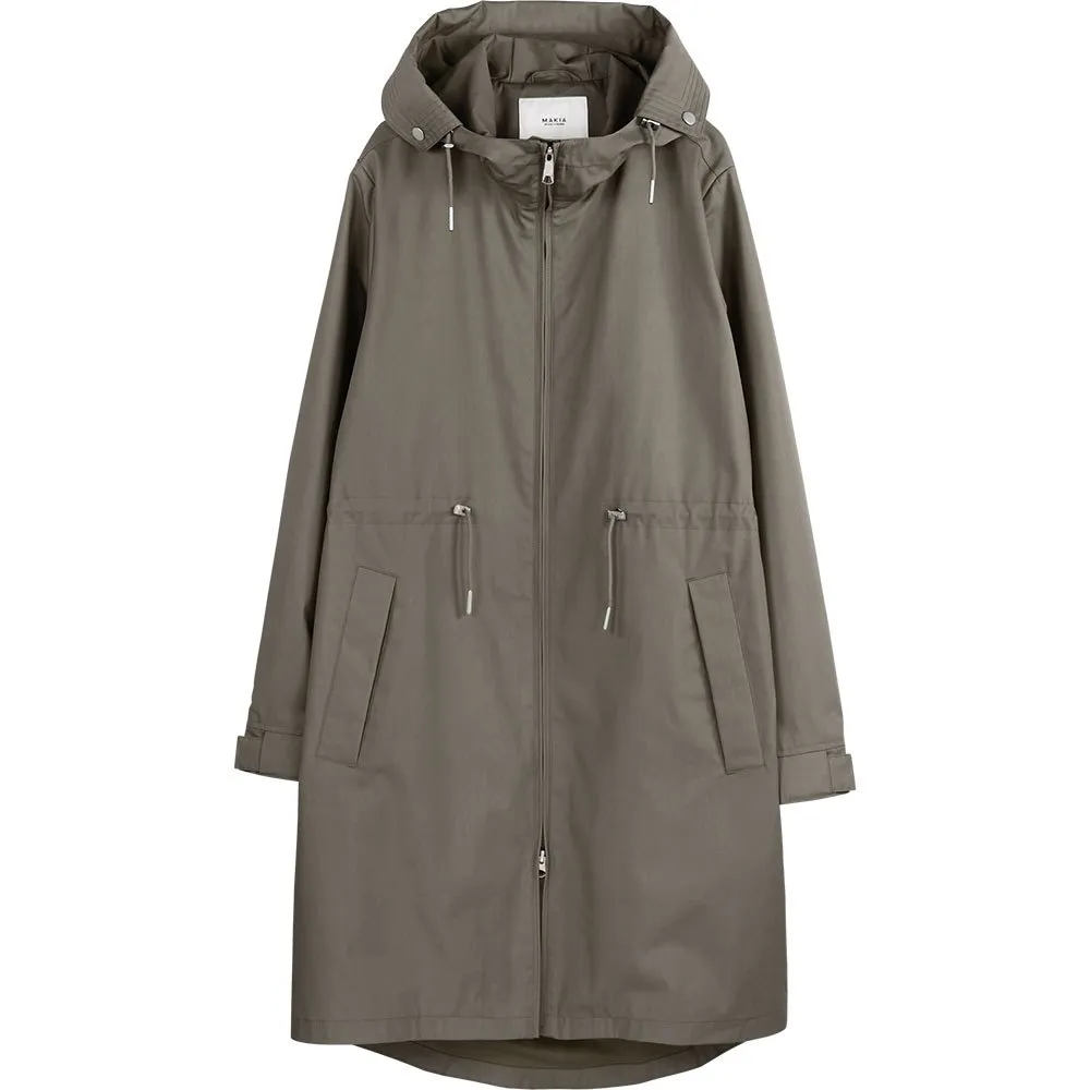 Куртка Makia Rey rain, коричневый
Куртка Makia Rey rain, коричневый