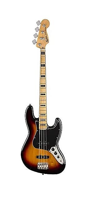 Басс гитара Brand New- Squier Classic Vibe '70s Jazz Bass - 3-Color Sunburst - Free Ship! - Dealer!
Басс гитара Brand New- Squier Classic Vibe '70s Jazz Bass - 3-Color Sunburst - Free Ship! - Dealer!