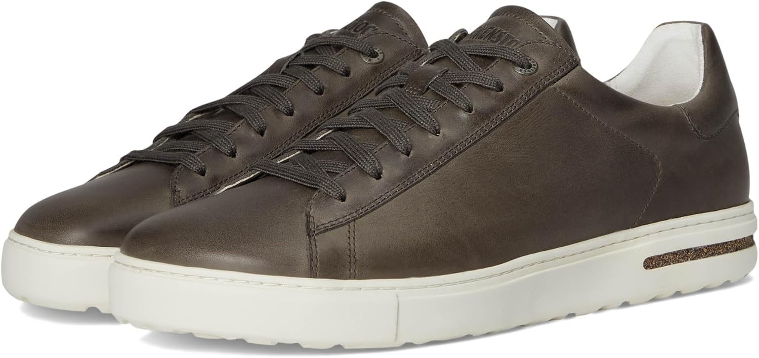 Мужские сандалии Birkenstock Bend, кожаные, Iron
Мужские сандалии Birkenstock Bend, кожаные, Iron