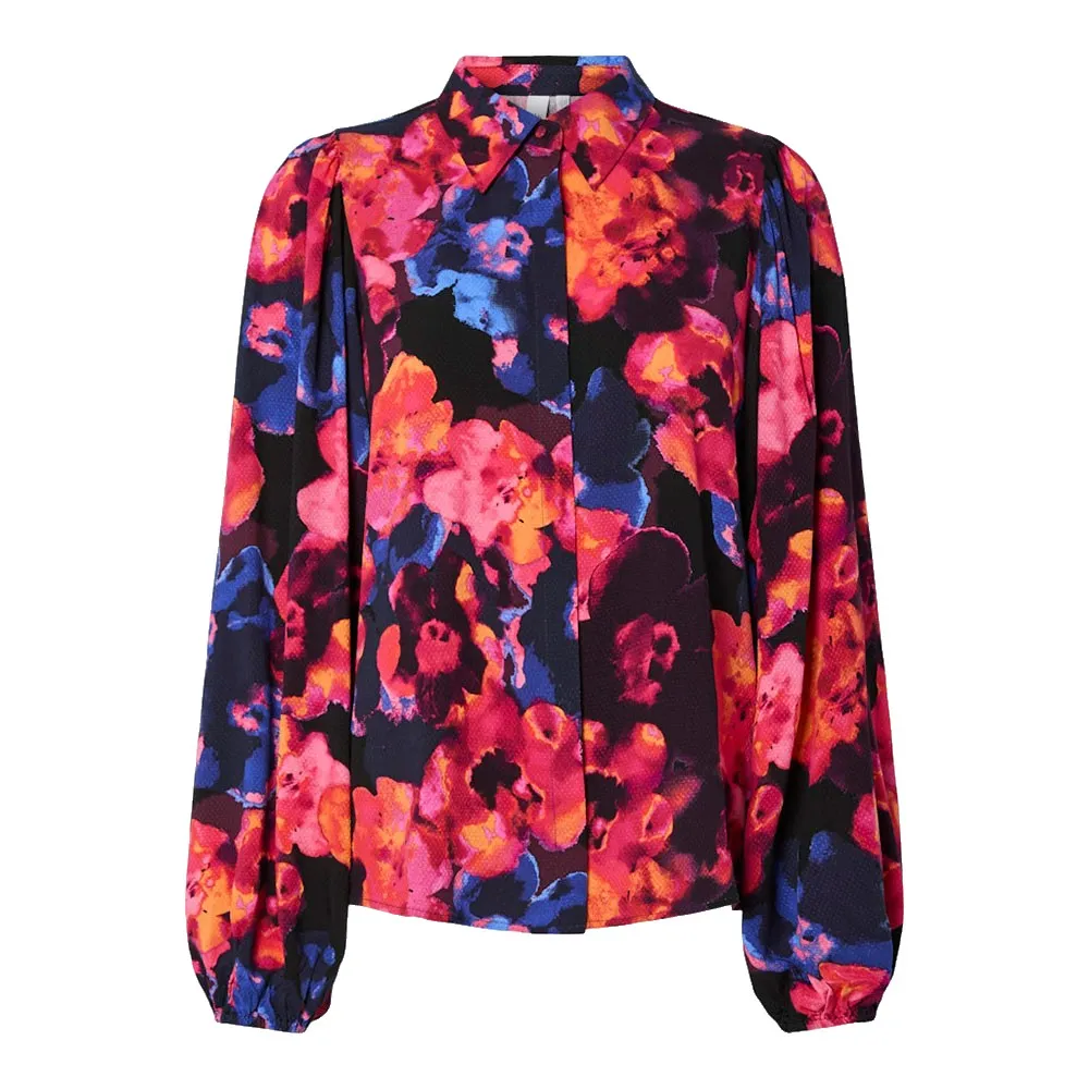 Рубашка с длинным рукавом Yas Asina, мультиколор
Рубашка с длинным рукавом Yas Asina, мультиколор