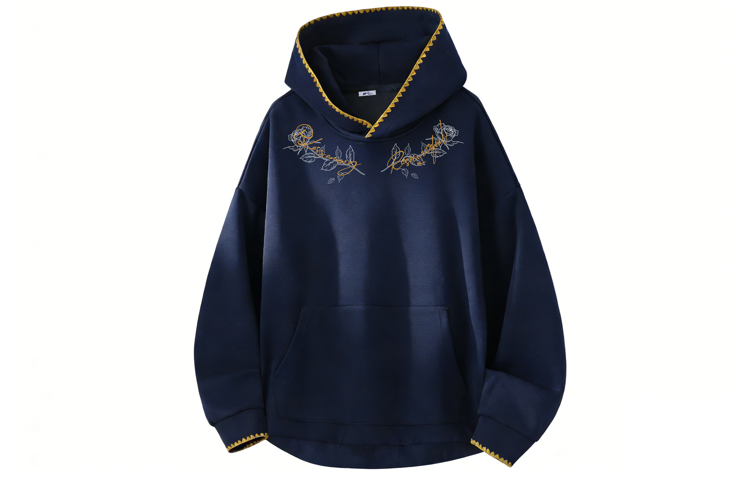 Толстовка Unisex Hooded Moderate Regular WARRIOR, темно-синий
Толстовка Unisex Hooded Moderate Regular WARRIOR, темно-синий