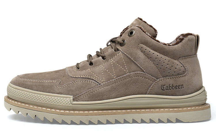 Мужские зимние ботинки Cabbeen, Хаки
Мужские зимние ботинки Cabbeen, Хаки