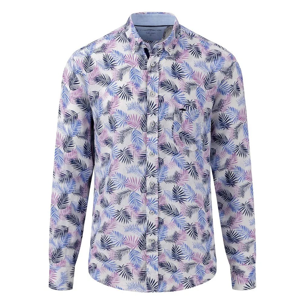 Рубашка Fynch Hatton 14136040, разноцветный
Рубашка Fynch Hatton 14136040, разноцветный