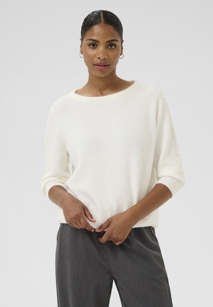 Джемпер Kaffe BETTY , Chalk Cc/White
Джемпер Kaffe BETTY , Chalk Cc/White