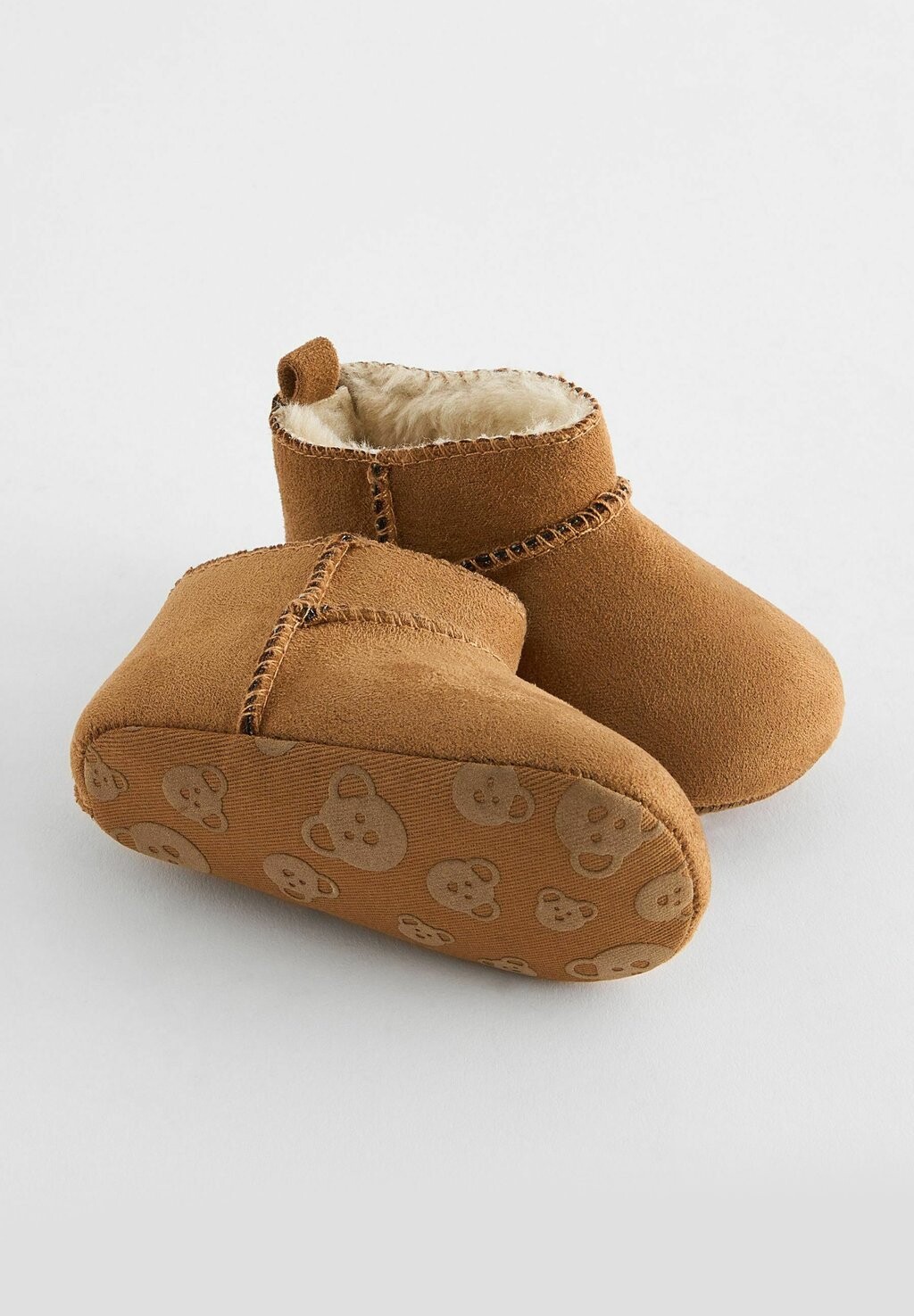 Первая обувь для ходьбы PULL ON, REGULAR FIT Next, коричневый
Первая обувь для ходьбы PULL ON, REGULAR FIT Next, коричневый