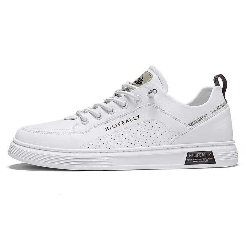 Стильные мужские кеды для скейтбординга с низким верхом Hla 
Стильные мужские кеды для скейтбординга с низким верхом Hla