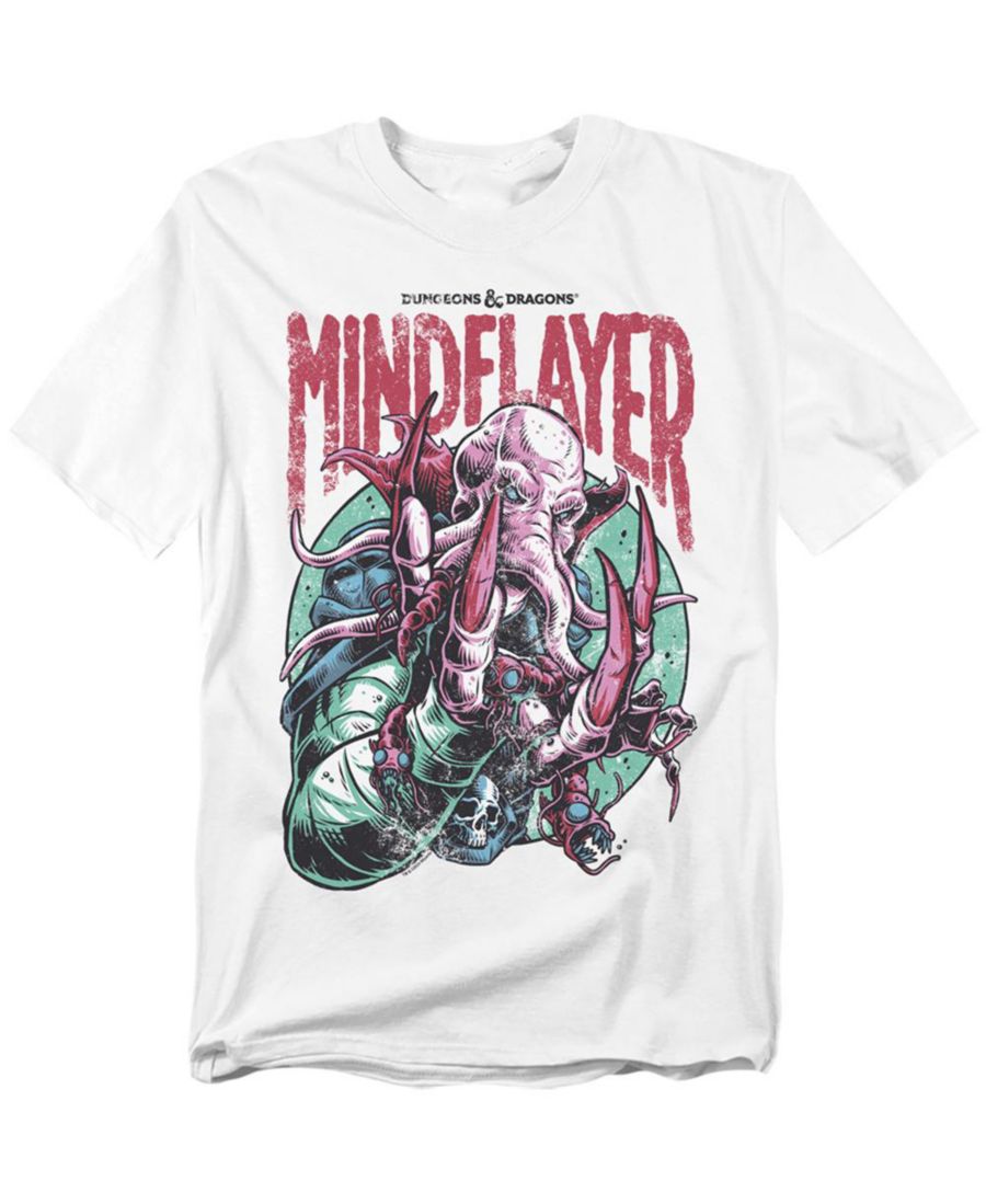 Мужская футболка с изображением монстра-пожирателя разума из Dungeons & Dragons D&D, White, Белый, Мужская футболка с изображением монстра-пожирателя разума из Dungeons & Dragons D&D, White
Мужская футболка с изображением монстра-пожирателя разума из Dungeons & Dragons D&D, White, Белый, Мужская футболка с изображением монстра-пожирателя разума из Dungeons & Dragons D&D, White