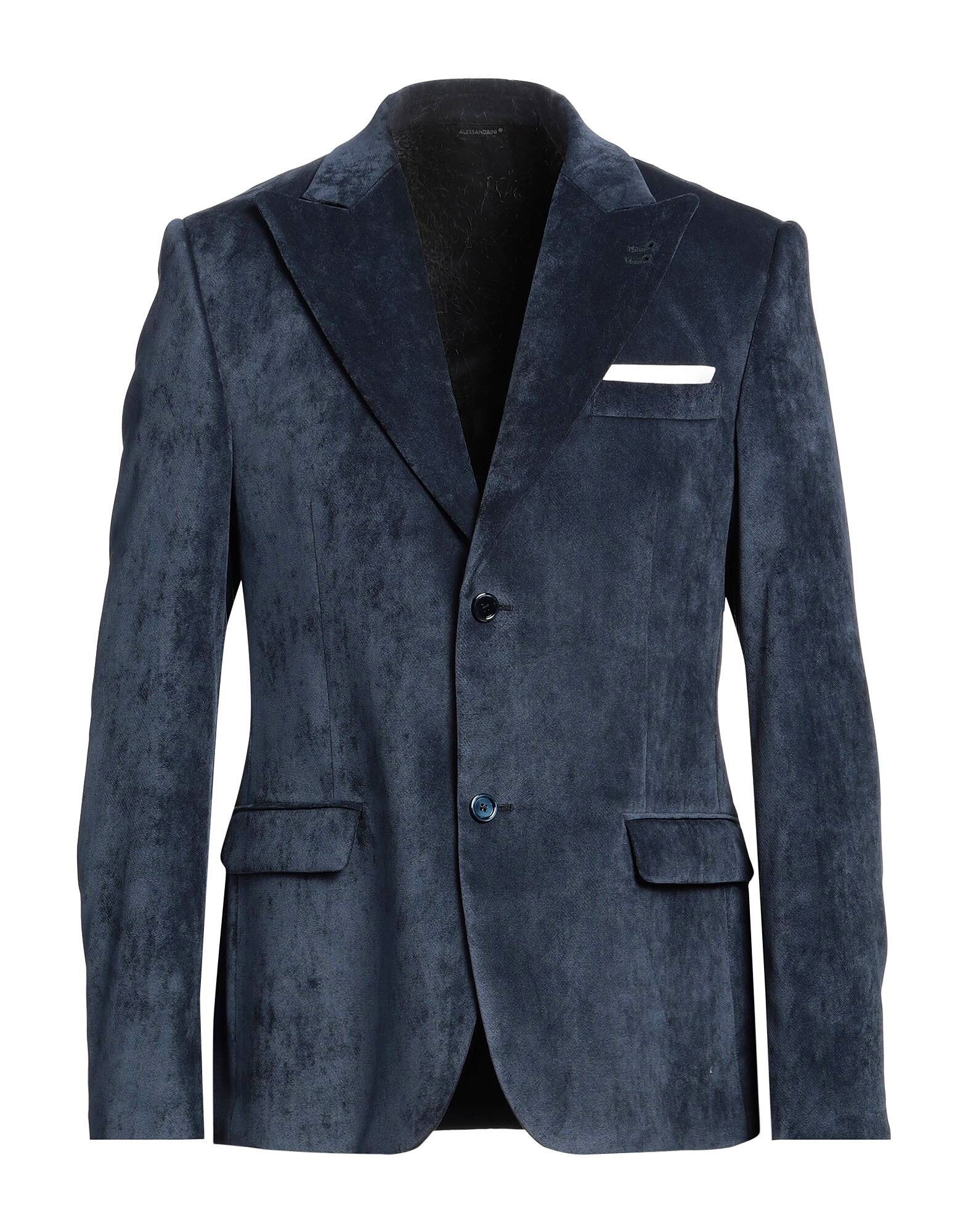 Блейзер Grey Daniele Alessandrini, темно-синий
Блейзер Grey Daniele Alessandrini, темно-синий
