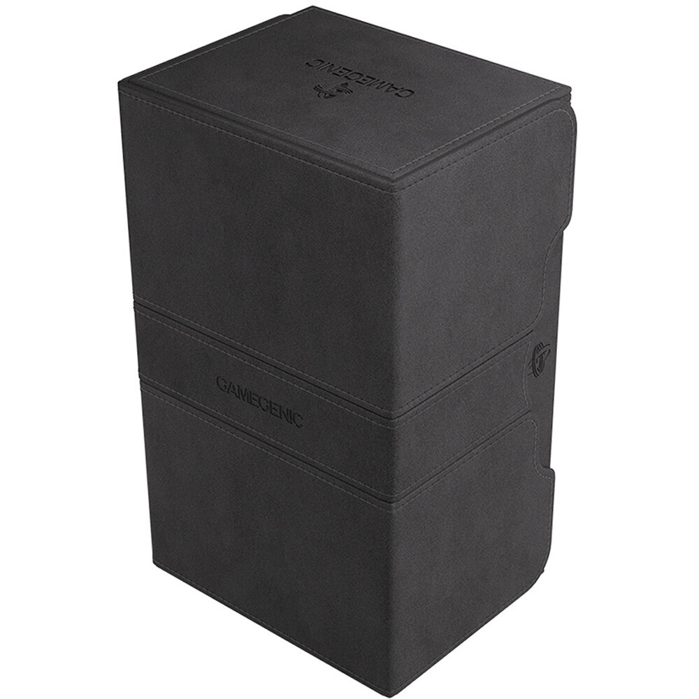 Аксессуары Gamegenic Stronghold 200+ XL Convertible: Black
Аксессуары Gamegenic Stronghold 200+ XL Convertible: Black