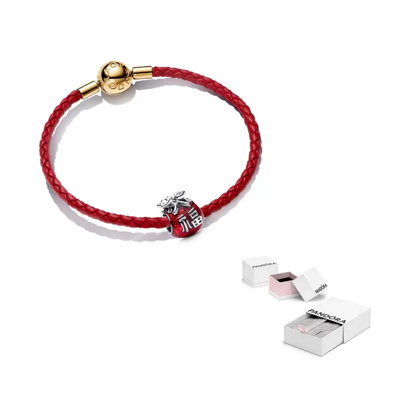 Кожаные браслеты для женщин Pandora, christmas eve
Кожаные браслеты для женщин Pandora, christmas eve