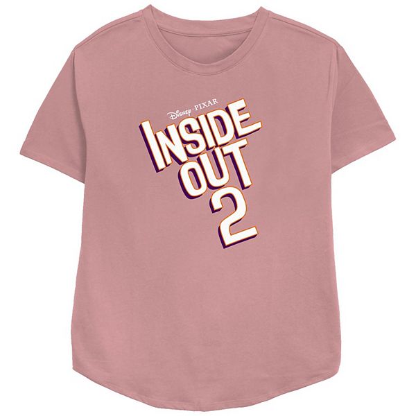 Футболка с принтом Inside Out 2 Disney / Pixar
Футболка с принтом Inside Out 2 Disney / Pixar