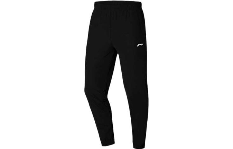 Li Ning ПОДКЛАДКА Мужские трикотажные спортивные штаны, Черный
Li Ning ПОДКЛАДКА Мужские трикотажные спортивные штаны, Черный
