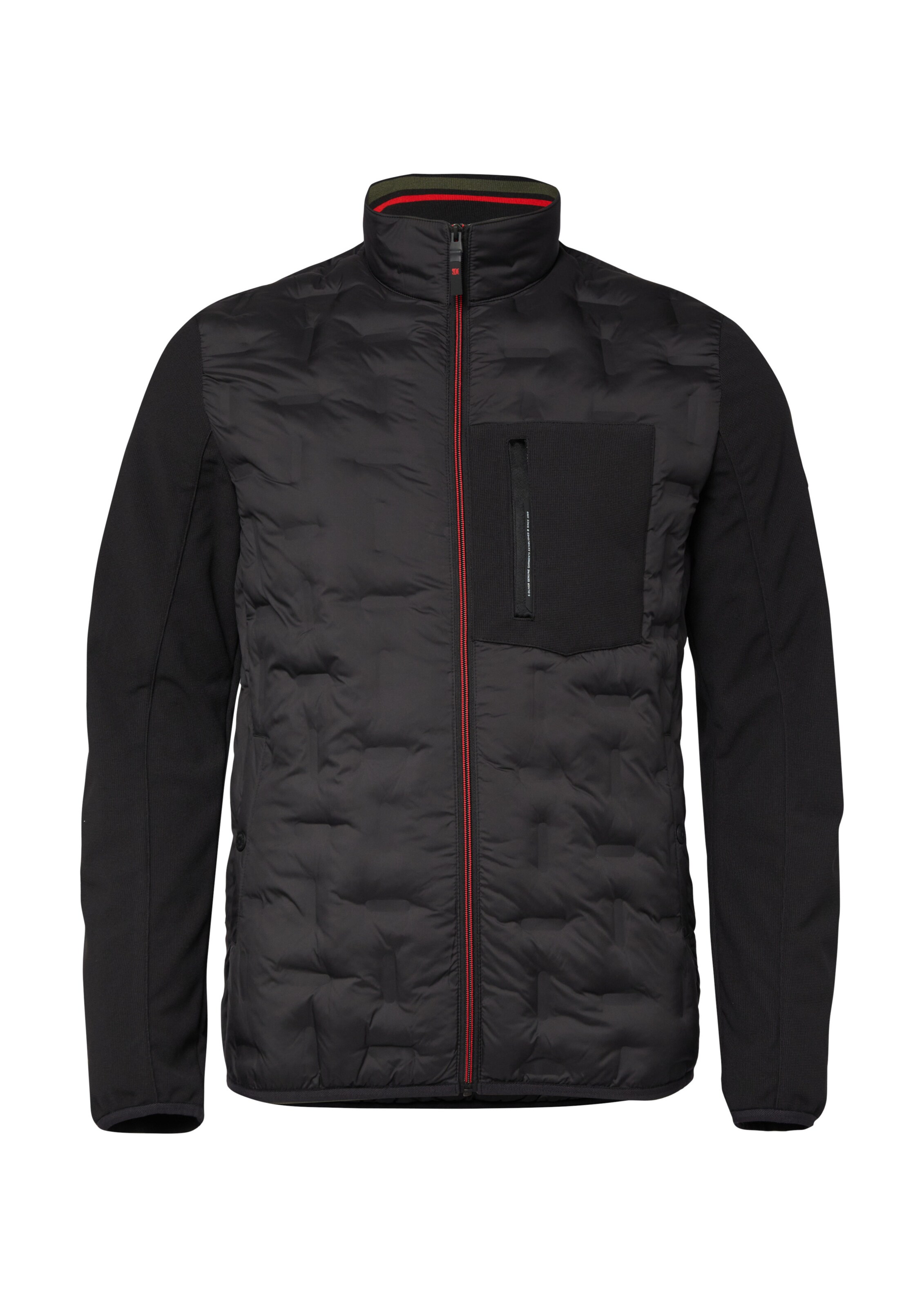 s.Oliver Куртка для межсезонья в черном цвете
s.Oliver Куртка для межсезонья в черном цвете