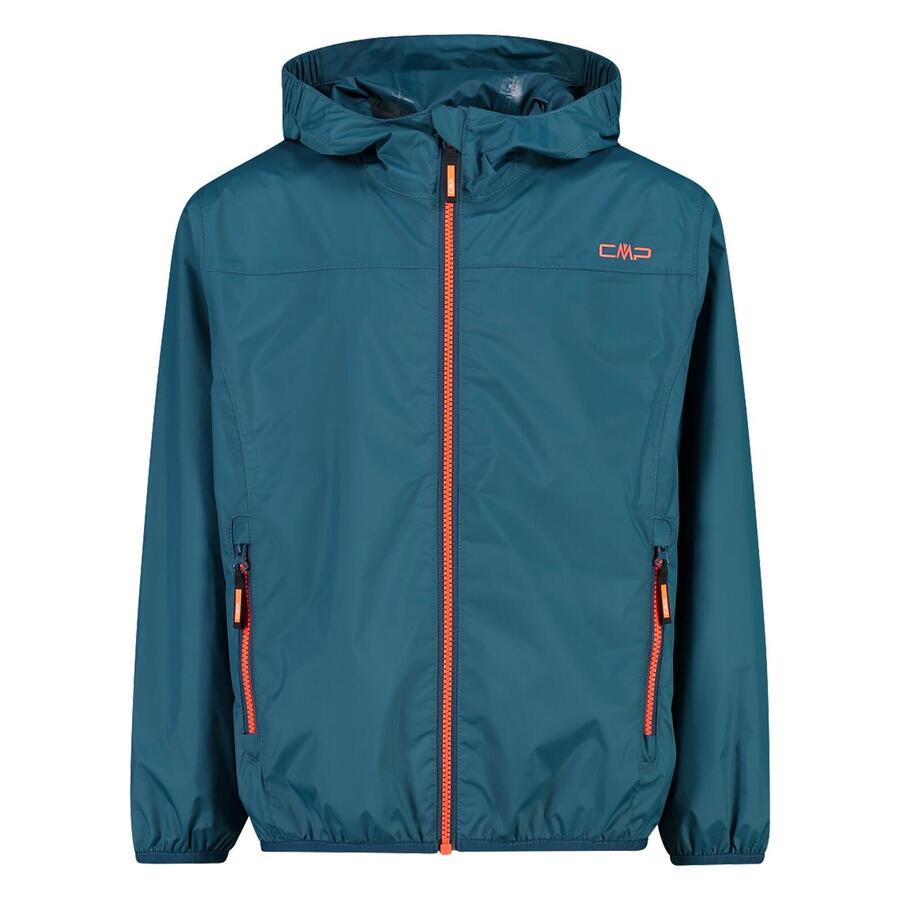 CMP Легкая, водо- и ветроустойчивая куртка для мальчиков Kid Rain Fix Hood
CMP Легкая, водо- и ветроустойчивая куртка для мальчиков Kid Rain Fix Hood