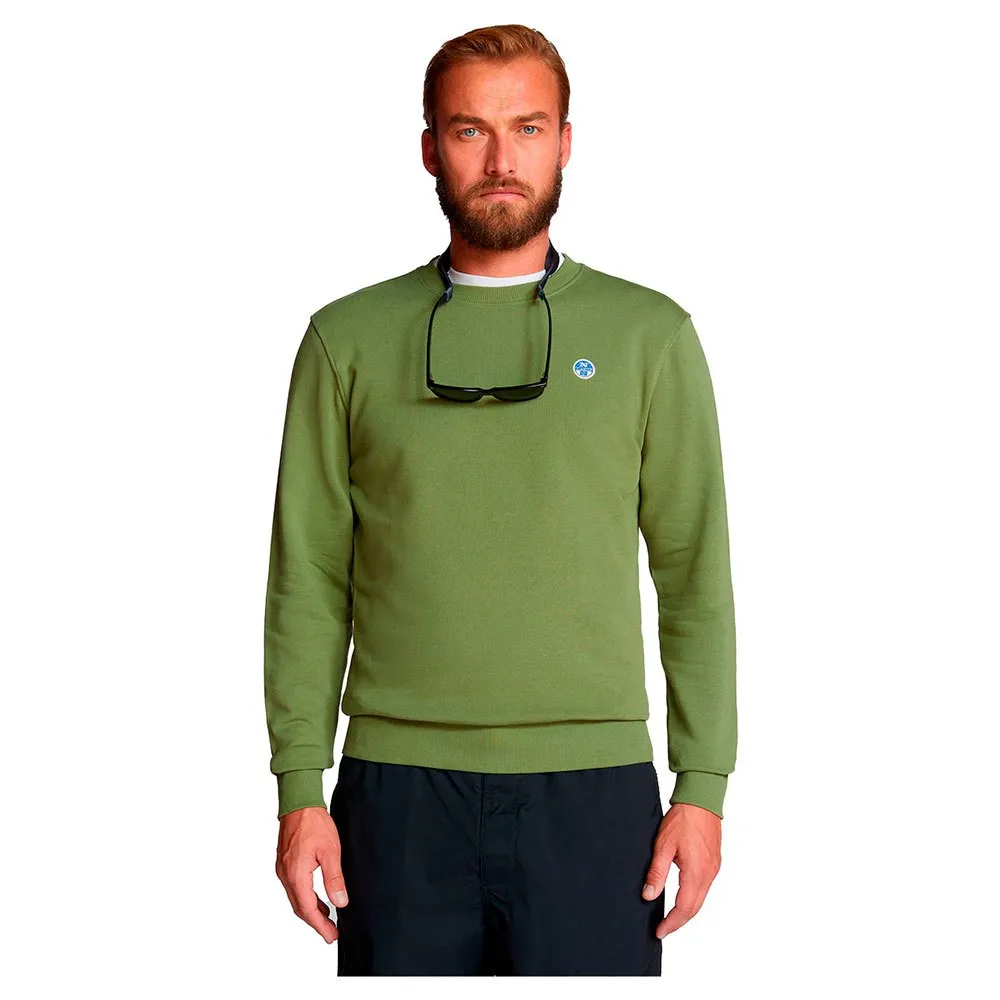 Толстовка North Sails Logo, зеленый
Толстовка North Sails Logo, зеленый