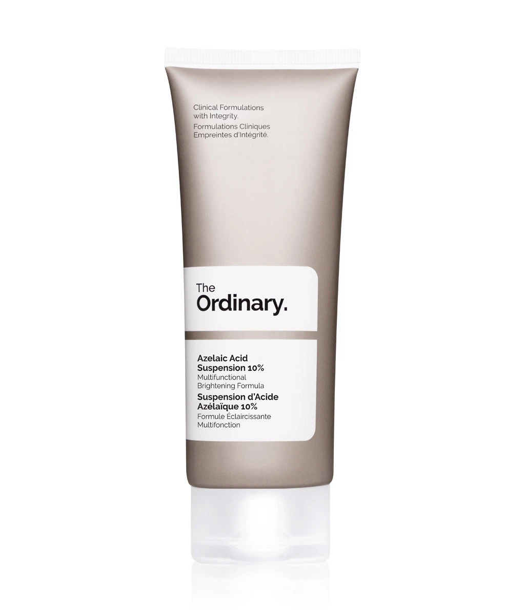 Гель для лица с кремовой текстурой azelaic acid suspension 10% The Ordinary, 100 мл
Гель для лица с кремовой текстурой azelaic acid suspension 10% The Ordinary, 100 мл