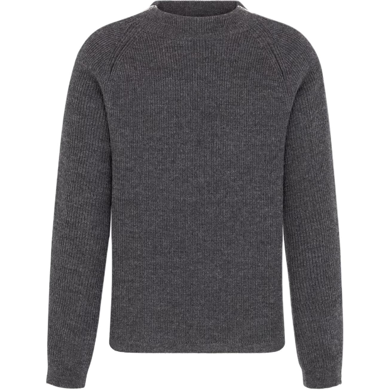 Свитер мужской серый Dior, серый
Свитер мужской серый Dior, серый