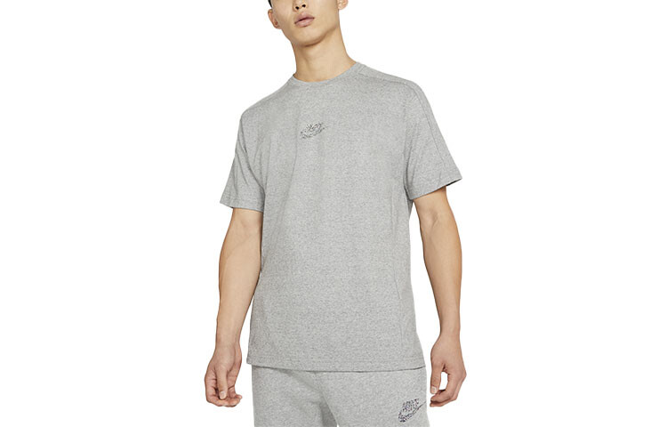 Футболка мужская серая Nike, серый
Футболка мужская серая Nike, серый