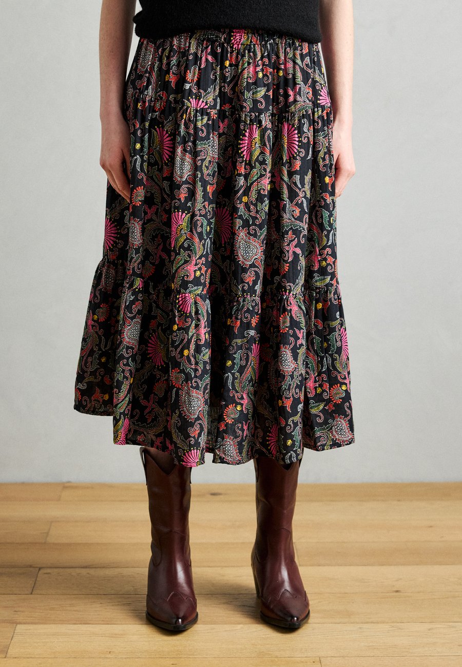Юбка Lollys Laundry MIDI SKIRT, Multi-Coloured
Юбка Lollys Laundry MIDI SKIRT, Multi-Coloured