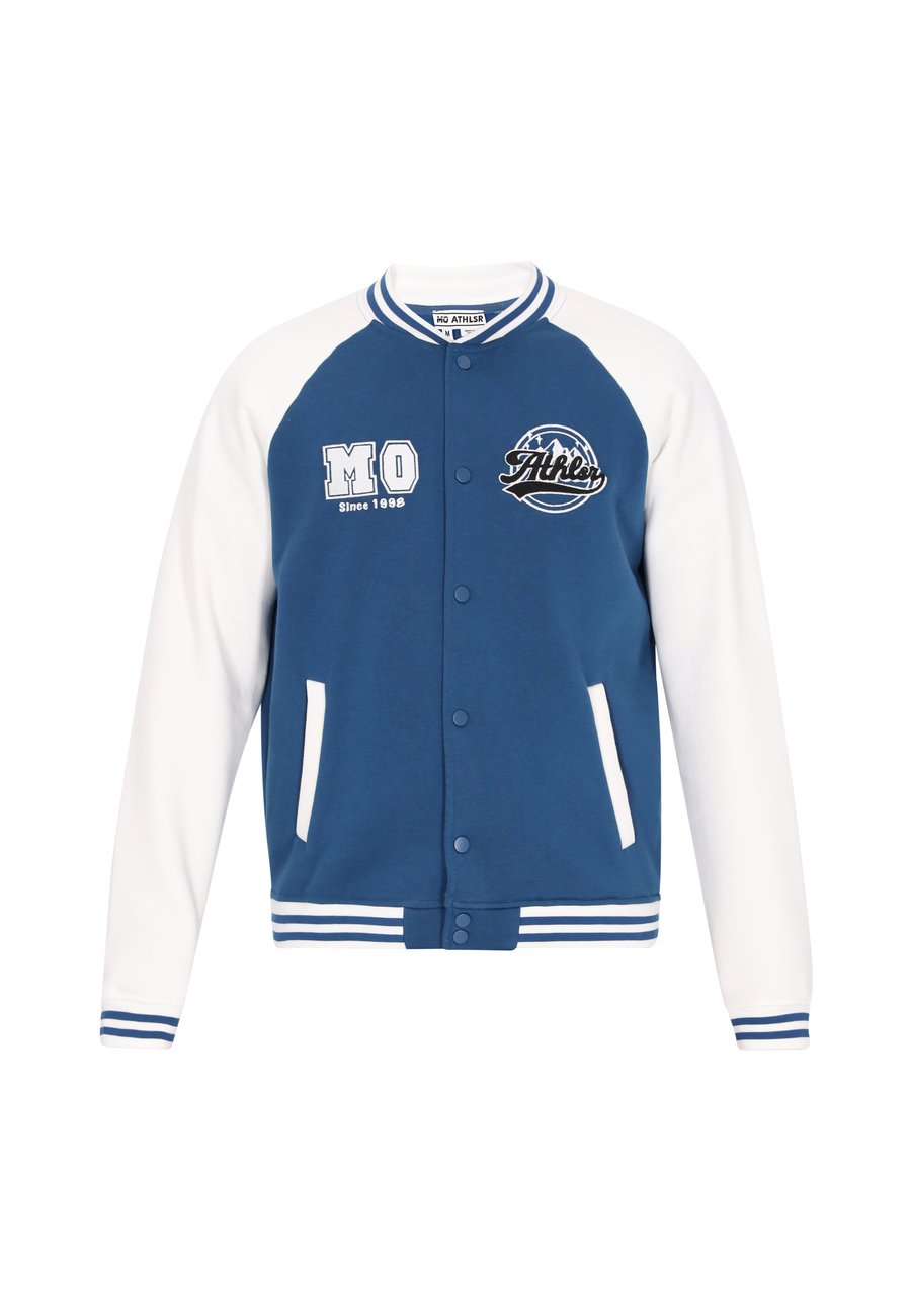 Толстовка Mo Zip-up sweatshirt, Blue Offwhite/Blue
Толстовка Mo Zip-up sweatshirt, Blue Offwhite/Blue