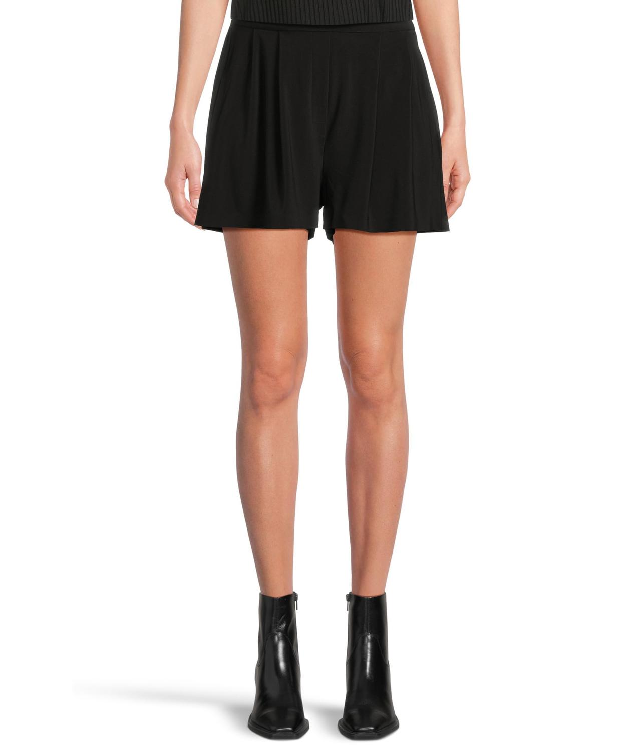 Шорты Norma Kamali Pleat Shorts, черный
Шорты Norma Kamali Pleat Shorts, черный
