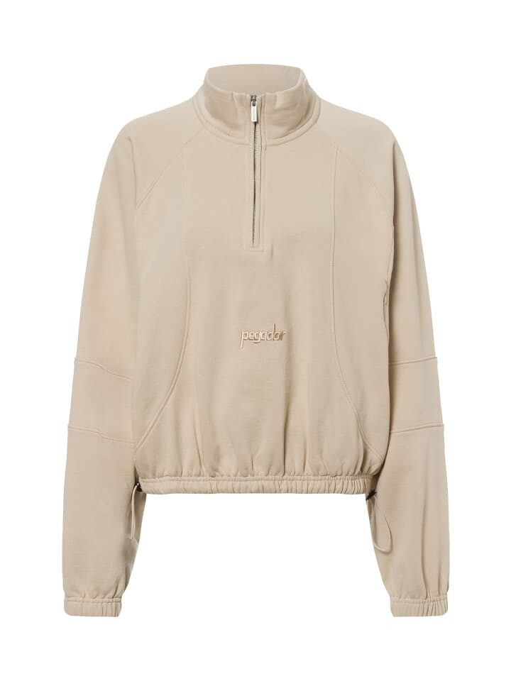 Толстовка PEGADOR Sweatshirt Thali, бежевый
Толстовка PEGADOR Sweatshirt Thali, бежевый