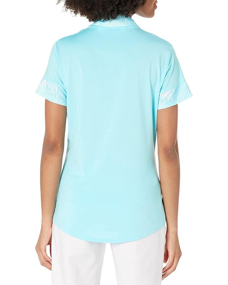 Поло Adidas Ultimate365 Polo Shirt, цвет Bliss Blue 1
Поло Adidas Ultimate365 Polo Shirt, цвет Bliss Blue 1
