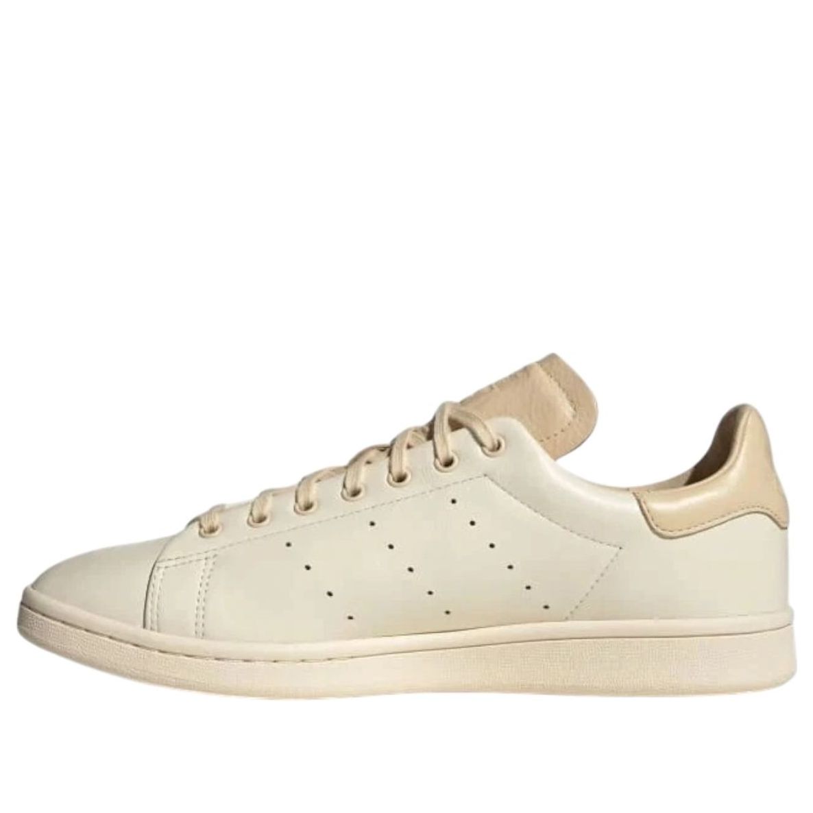 Adidas Originals Stan Smith Lux 'Wonder White Sand Strata'
Adidas Originals Stan Smith Lux 'Wonder White Sand Strata'