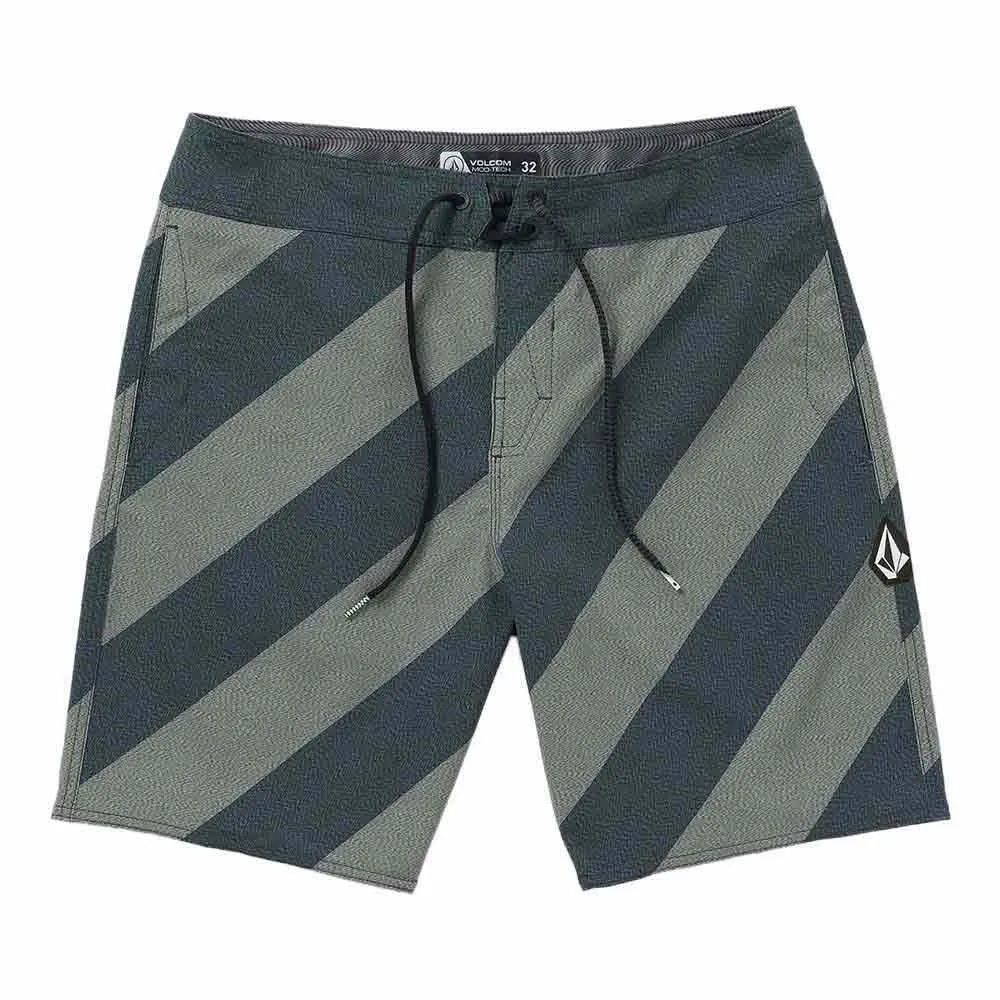 Шорты для плавания Volcom Quarta Static Mod 19´´, черный
Шорты для плавания Volcom Quarta Static Mod 19´´, черный