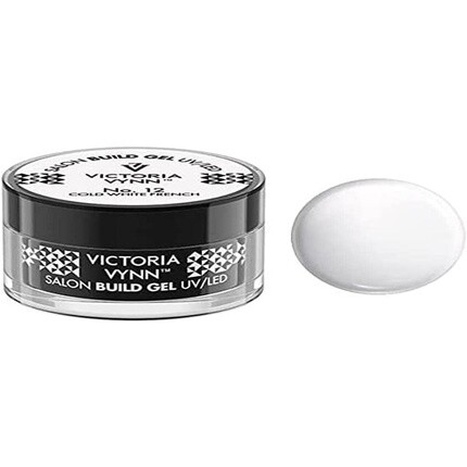 Гель для наращивания UV/LED Cold White French 15 мл - Упаковка из 12 шт. Victoria Vynn
Гель для наращивания UV/LED Cold White French 15 мл - Упаковка из 12 шт. Victoria Vynn