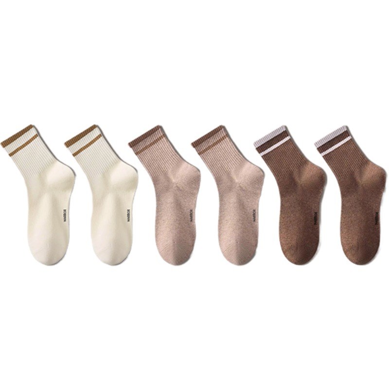 Унисекс носки Mid Calf WARRIOR, 3 pack = бежевый+хаки+светло-серый
Унисекс носки Mid Calf WARRIOR, 3 pack = бежевый+хаки+светло-серый