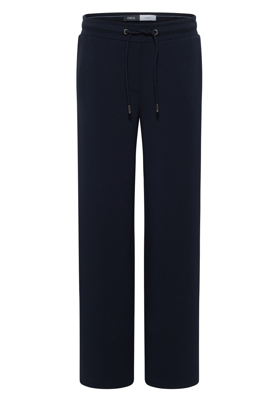 Широкие брюки CECIL, Night Blue
Широкие брюки CECIL, Night Blue