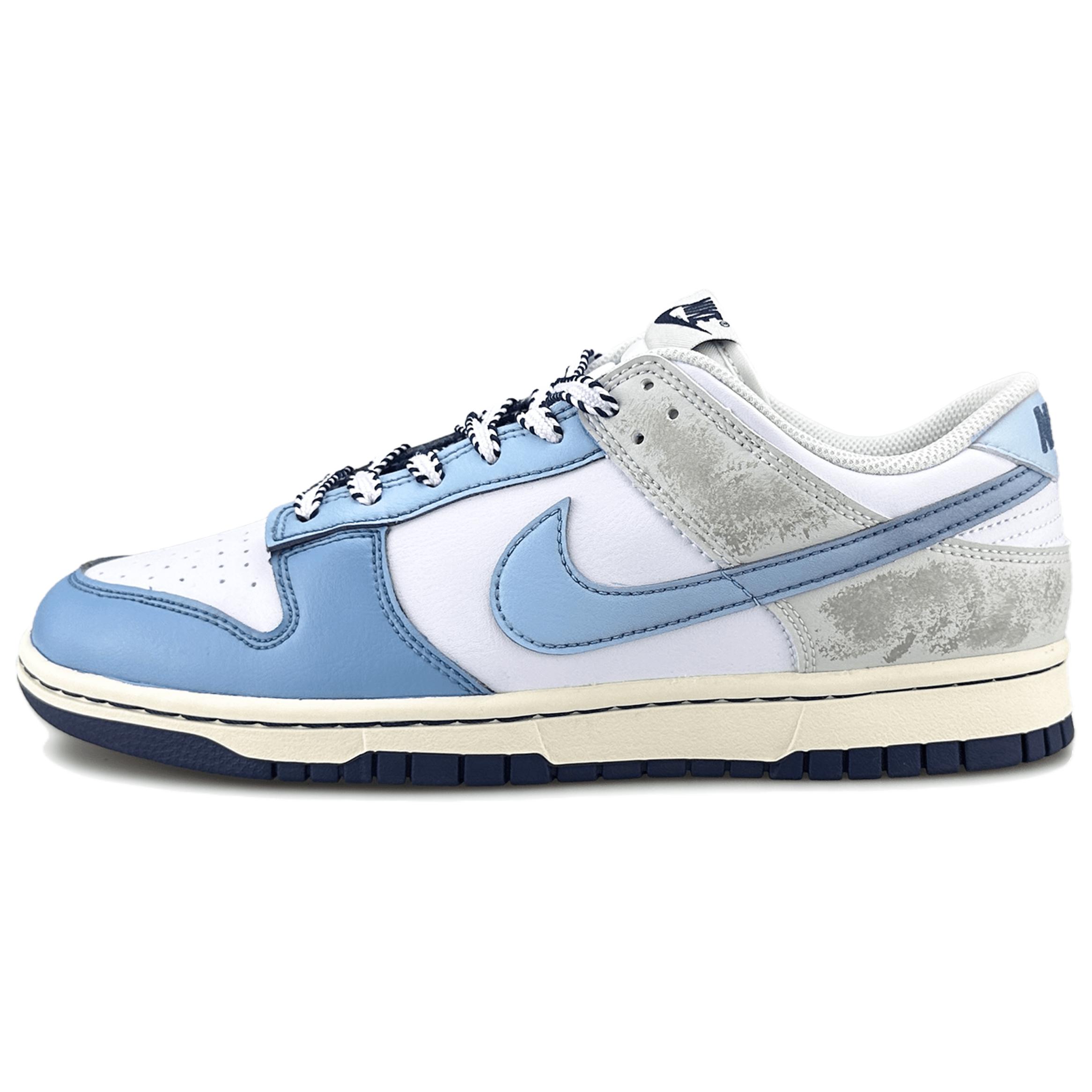 Nike Туфли для скейтбординга мужские dunk устойчивые к истиранию легкие дышащие увеличивающие рост низкие серо-голубые
Nike Туфли для скейтбординга мужские dunk устойчивые к истиранию легкие дышащие увеличивающие рост низкие серо-голубые