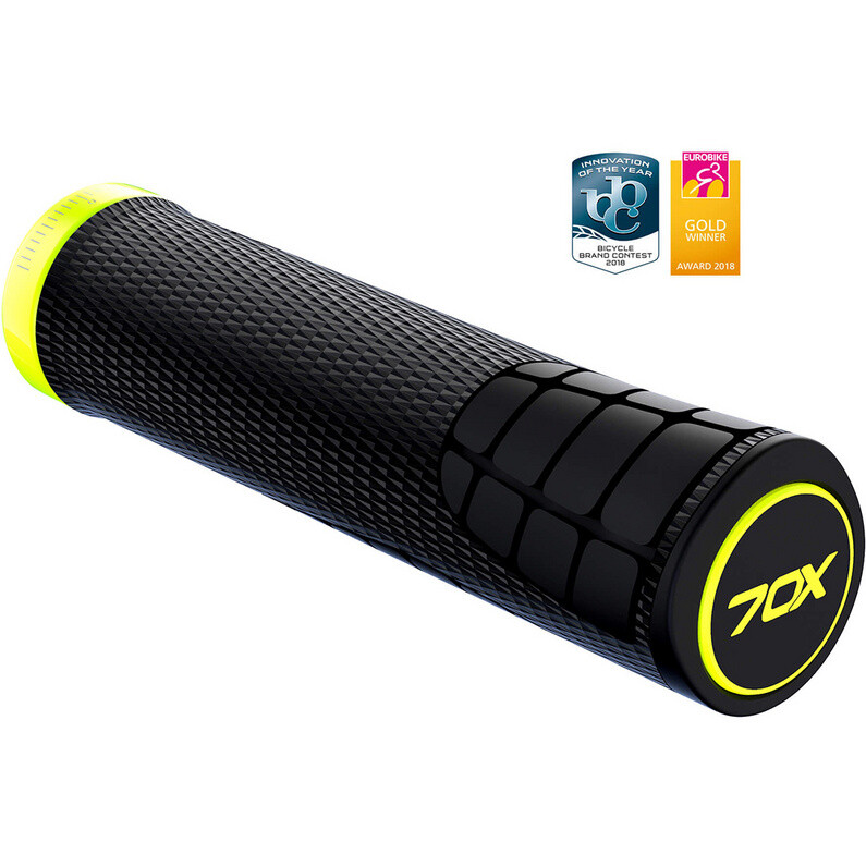 Велосипедные ручки 7OX SQ-lab, желтый
Велосипедные ручки 7OX SQ-lab, желтый