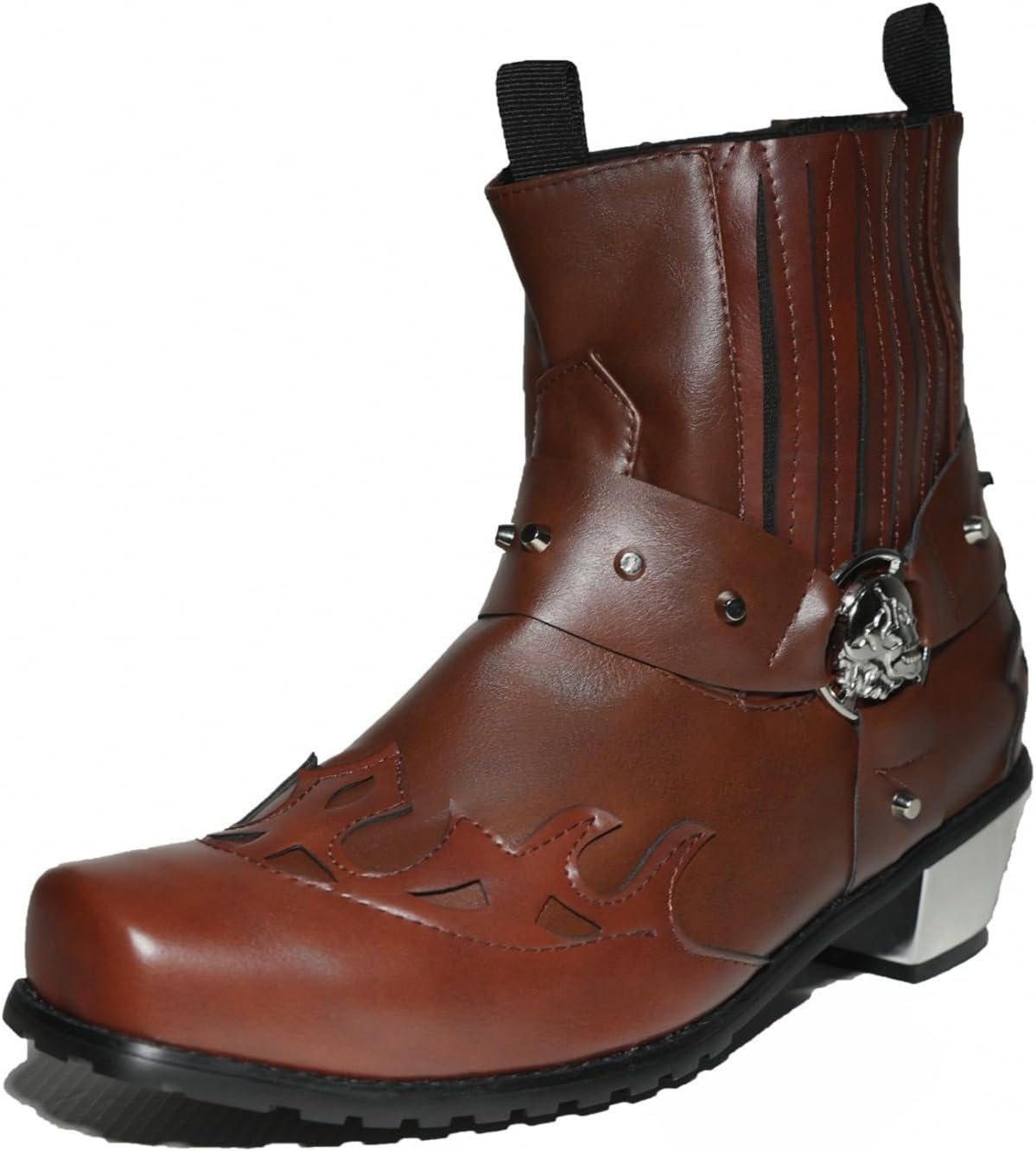 Мужские джинсовые ботинки с пряжкой, джинсовые ботинки в стиле костюма, заостренный металлический дизайн, классическая вышивка - ботинки на молнии, способ ношения: ботинки до щиколотки, модные мужские ботинки с квадратным каблуком Houdbdol, сере...
Мужские джинсовые ботинки с пряжкой, джинсовые ботинки в стиле костюма, заостренный металлический дизайн, классическая вышивка - ботинки на молнии, способ ношения: ботинки до щиколотки, модные мужские ботинки с квадратным каблуком Houdbdol, сере...