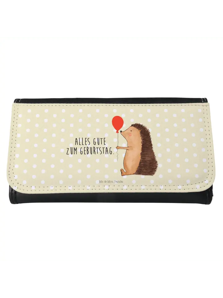 Кошелек Mr. & Mrs. Panda, желтый пастельный
Кошелек Mr. & Mrs. Panda, желтый пастельный