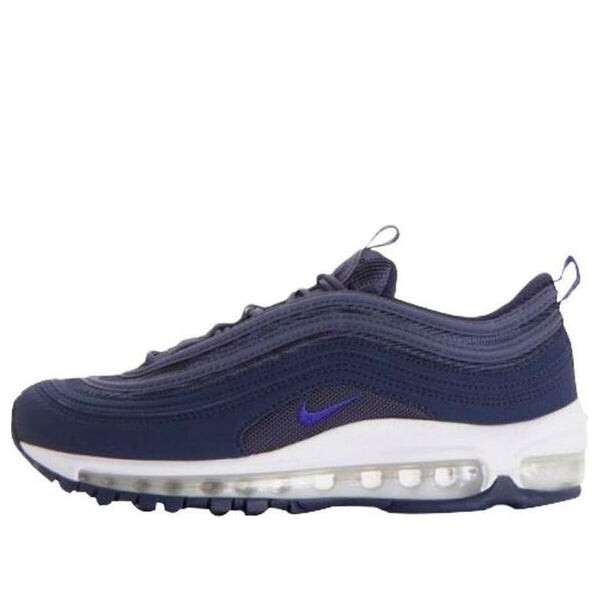 Кроссовки air max 97 Nike, синий
Кроссовки air max 97 Nike, синий