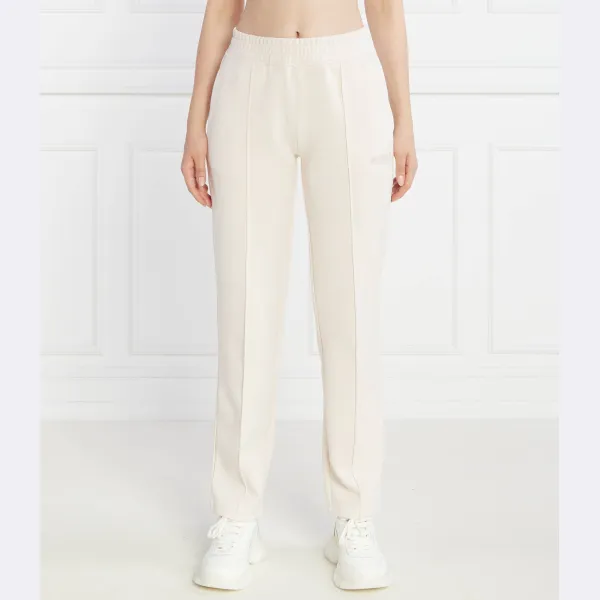 Спортивные брюки прямого кроя Euphemia стандартного кроя Guess, бежевый
Спортивные брюки прямого кроя Euphemia стандартного кроя Guess, бежевый