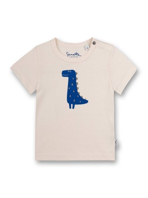 Футболка Sanetta, бежевый
Футболка Sanetta, бежевый